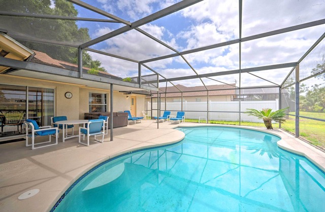 ~ 5 Mi to Theme Parks: Kissimmee Home w/ Pool