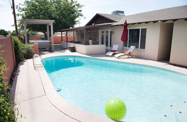 5 minutos de Old Town Scottsdale / Spring Training! *NUEVO*