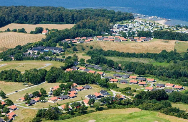 5 personas casa en Aabenraa