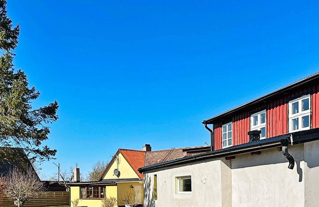 4 esrellas case en HÖGANÄS