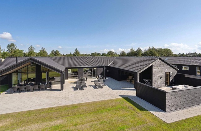 5 esrellas case en Bogense