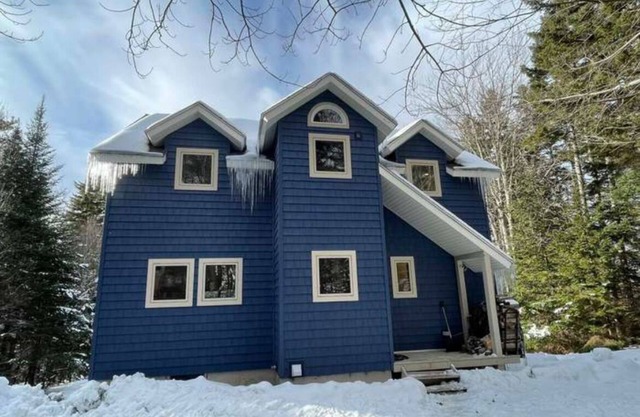 5 Star Rental in Mount Snow 4-bedroom house with game room