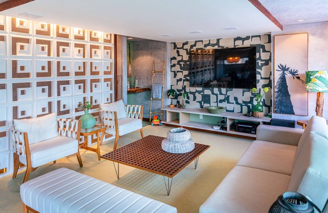5 suites AquirazRiviera.Tur Manhattan Beach Riviera Penthouse Luxury - Foot on the sand