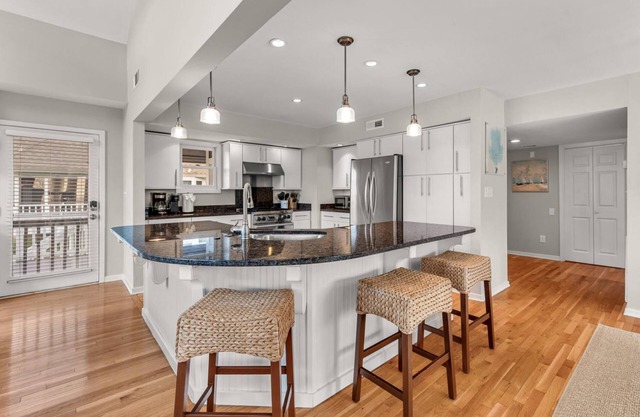 NEW LISTING! 5 Surf Lane - Ocean View - Steps to Beach - Pool Access!!!