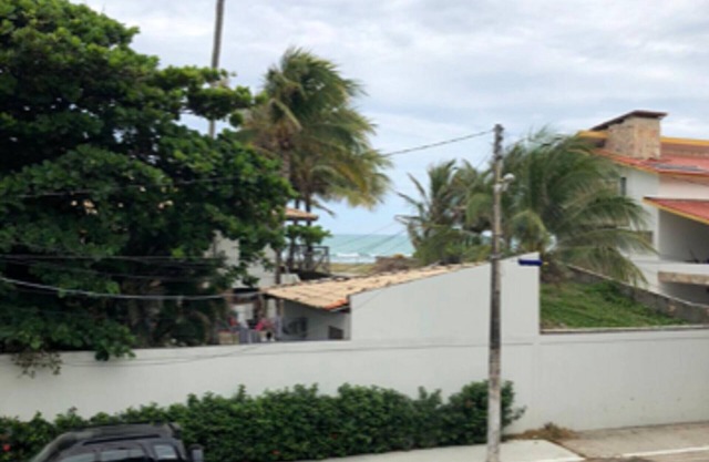 ¡A 50 metros de la mejor playa de Brasil!