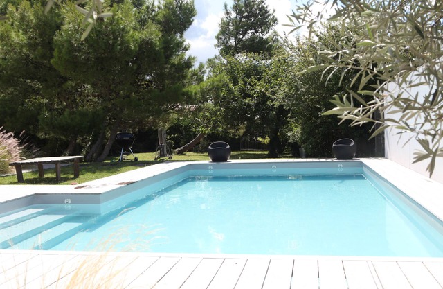 50 meters from the sea, the property by the sea...