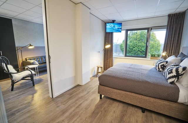 Apartamento de dos habitaciones de 50m2 | Cerca de Amsterdam y Schiphol