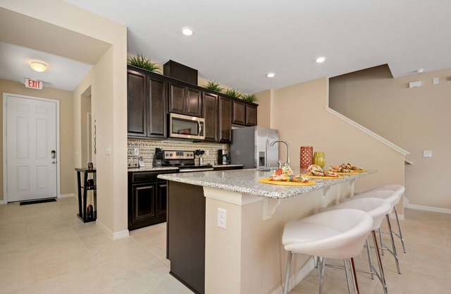 5126 Compass Bay Resort Orlando 4Bedrooms Close to Disney