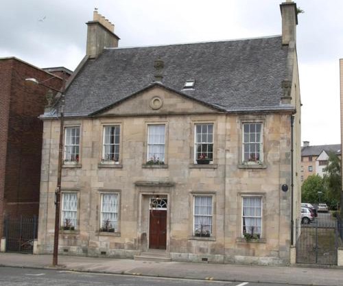 52, Charlotte Street Apartments