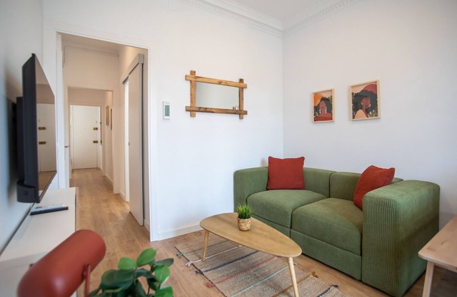 52PAR1012 - Magnific 3BR Apartment in Paralel