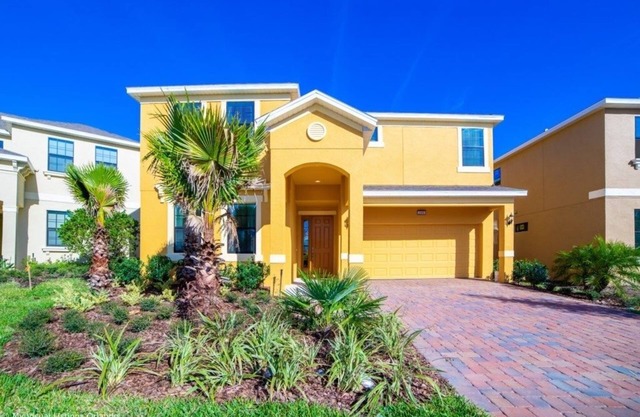 5br Pool Villa At Providence Golf & Country Club 5 Bedroom Villa