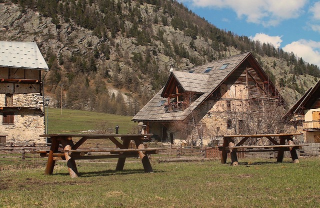 Chalet 6 personas con chimenea, sauna, jacuzzi. Serre Chevalier Valley