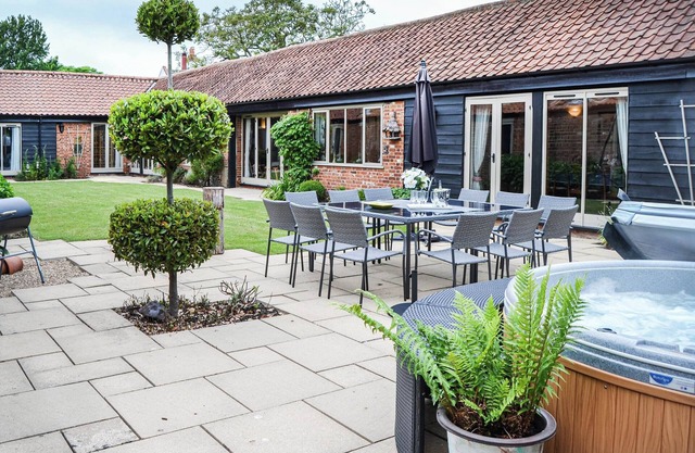 Alojamiento de 6 habitaciones en South Walsham