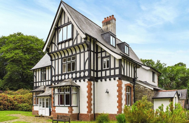 Alojamiento de 6 habitaciones en Okehampton