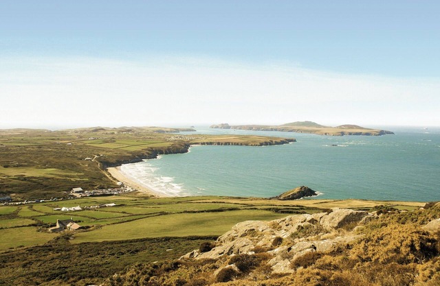 Alojamiento de 6 habitaciones en Whitesands