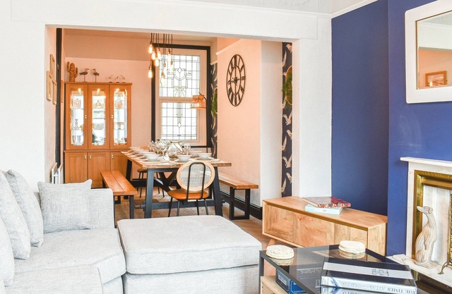 Alojamiento de 6 habitaciones en Morecambe