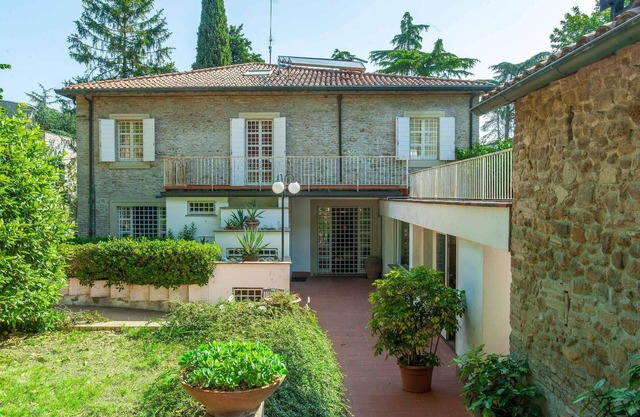 Hermosa casa en Rimini con vista al mar