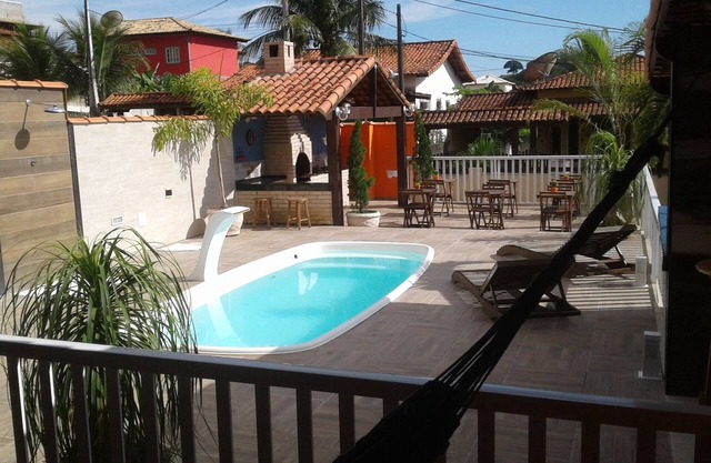 CASA 6 HABITACIONES CON PISCINA COND CERRADO TOBOAGUA GIGANTE