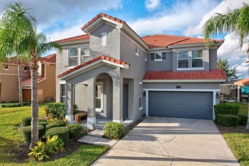 6 Bedrooms - 5,5 Bathrooms - Bella Vida 4529Ss