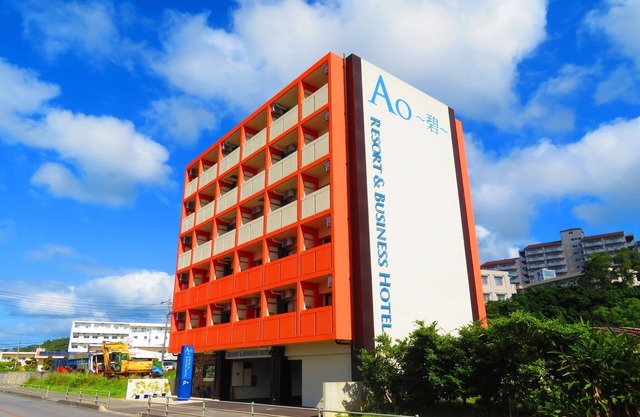 6 double rooms / Nago Okinawa