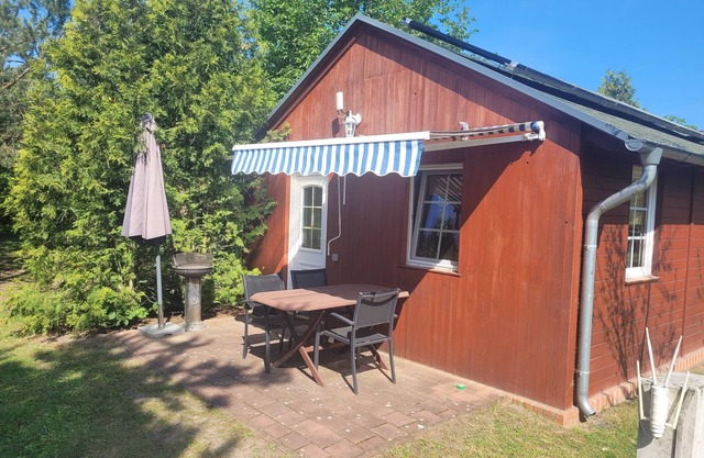 6 casas de vacaciones ideales para familias cerca de la Spreewald