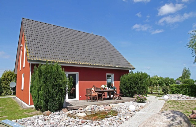 6 Kräuterkammer 5 estrellas - Ferienwohnanlage Alte Molkerei 5 estrellas