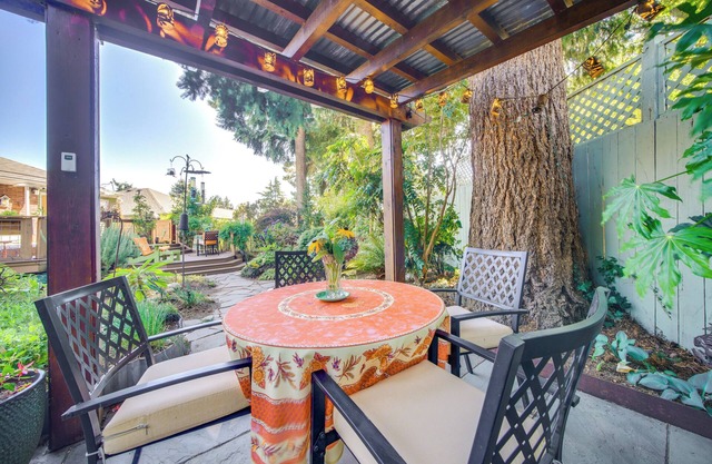 6 Mi to Downtown: Walkable Seattle Home w/ Hot Tub