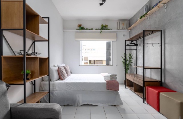 6 Minutes From Ipanema Beach and Close to the Underground J804