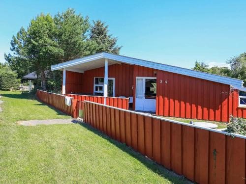 6 person holiday home in Bindslev-By Traum