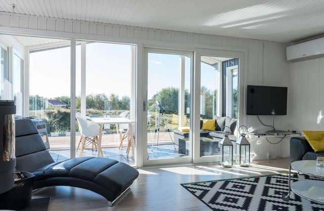 6 personas casa en Fanø