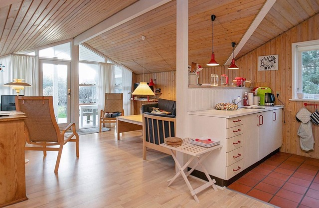 Tranquila casa en Løkken a 500 m del mar