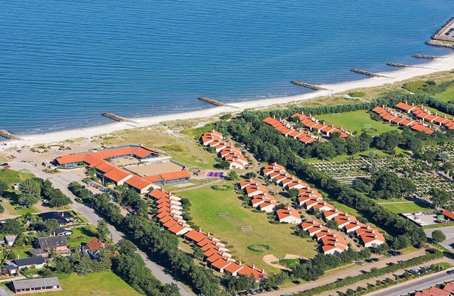 6 personas casa en Sæby