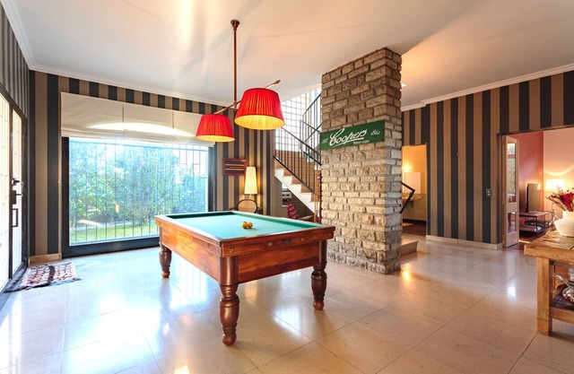 Exceptional villa for small and large tribes