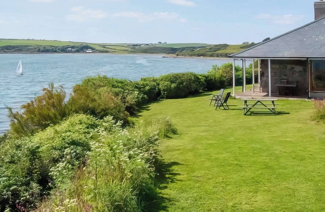 Alojamiento de 7 habitaciones en St Ishmaels Musslewick, near Broad Haven
