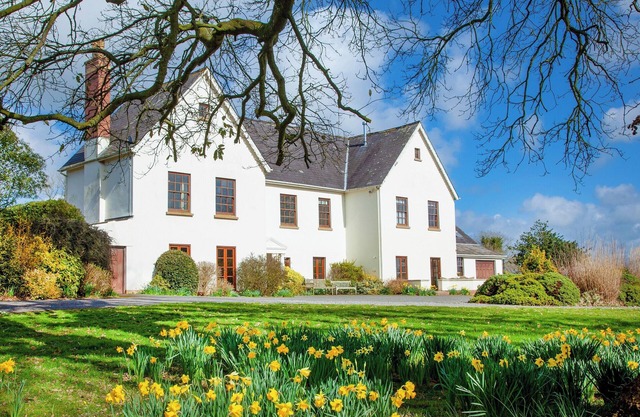 Alojamiento de 7 habitaciones en Littleham, near Bideford