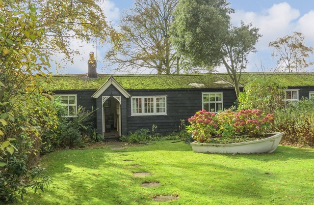 7 tierras altas, Thorpeness