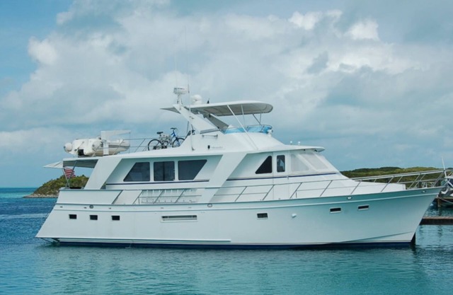 70' DEFEVER / WANDERLUST Yacht in Marina del Rey