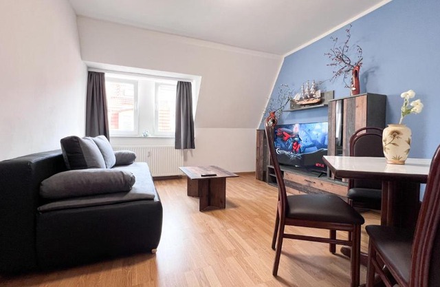 717 Zentrum Ost Apartment