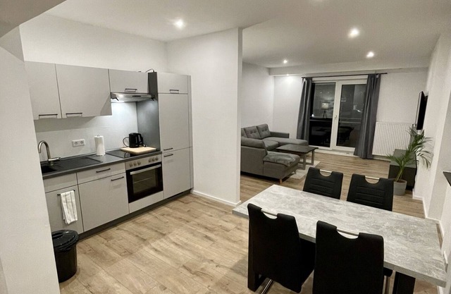 Modern renovated holiday apartment