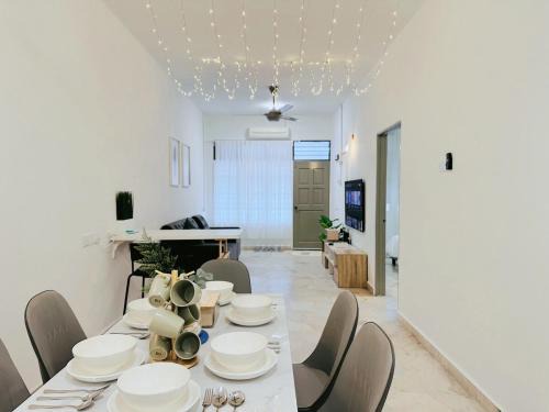7Pax BM大山脚 Singlestorey Alma 8minute to Aeon mall