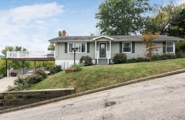 Alquiler de casa completa de 5 habitaciones con una vista que no querrá perderse