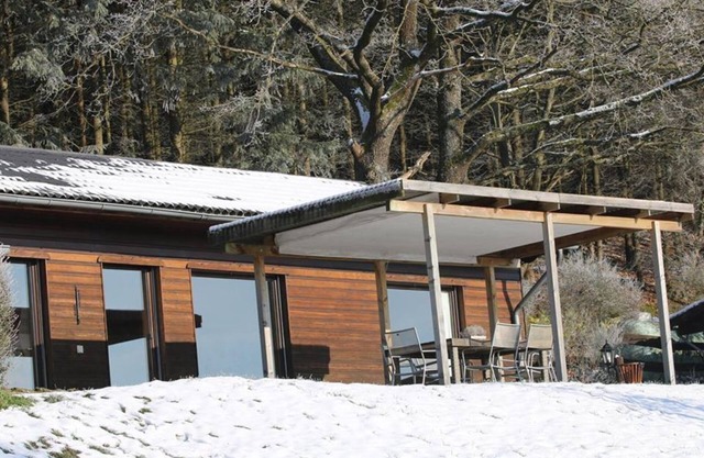 El Heidberghof - bungalow de vacaciones de 8 camas "Vala"