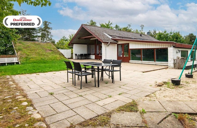 8 personas casa en Ebeltoft-By Traum