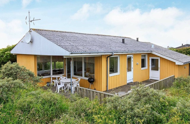 8 personas casa en Hjørring-By Traum