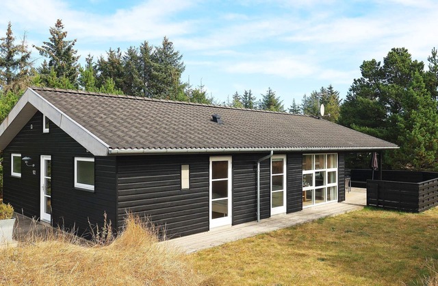 8 personas casa en Ålbæk-By Traum