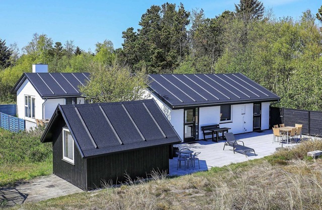8 personas casa en Ålbæk
