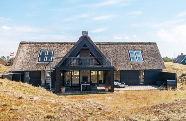 8 personas casa en Fanø-By Traum