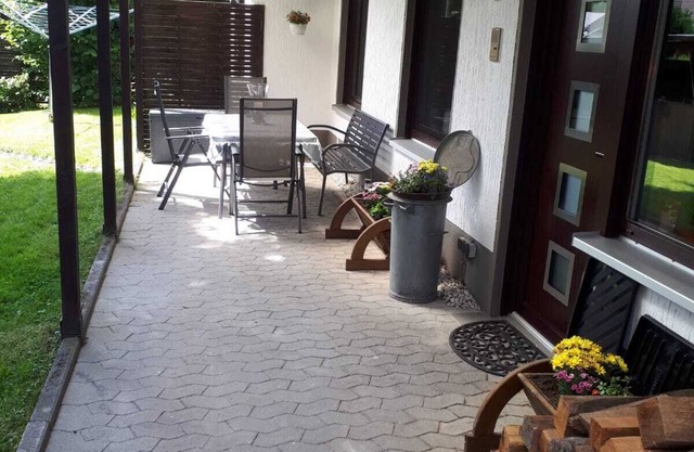 80 m², ideal para familias, apartamento sin barreras, con vistas al campo de golf