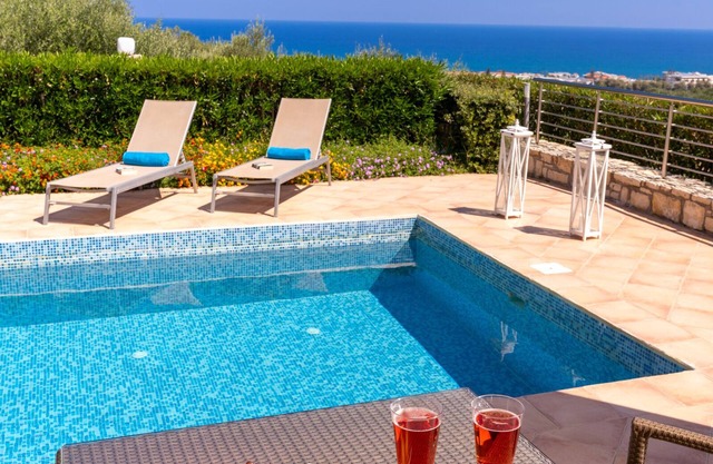800m. desde el mar, Piscina privada, Desayuno gratis, Vista al mar, Para toda la familia