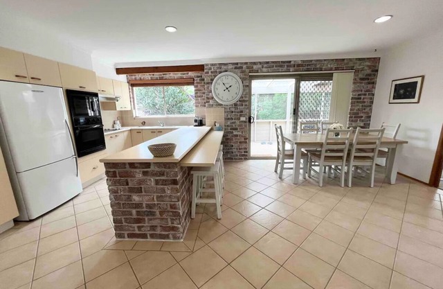 80m from the beach